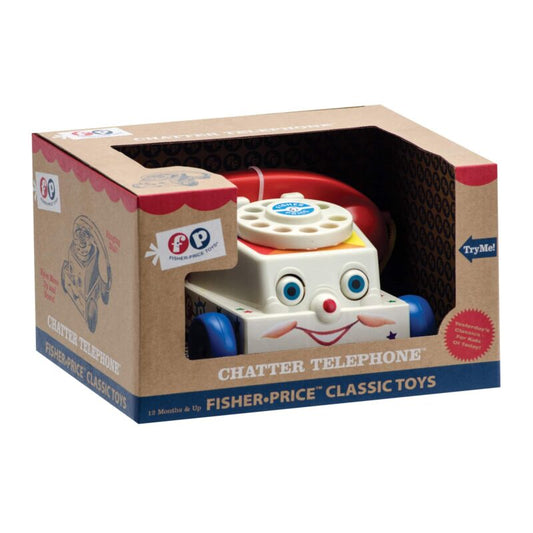 Fisher Price Chatter Phone - US 3610