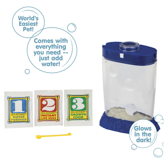 Sea-Monkeys Magiquarium - US 1210