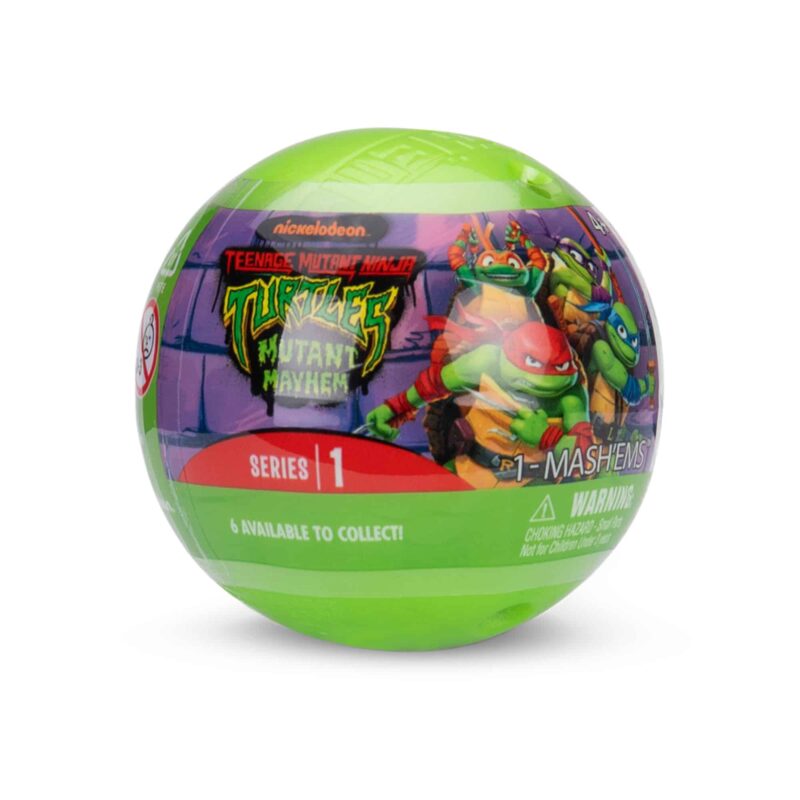 Mash’ems Teenage Mutant Ninja Turtles Movie - US 3267