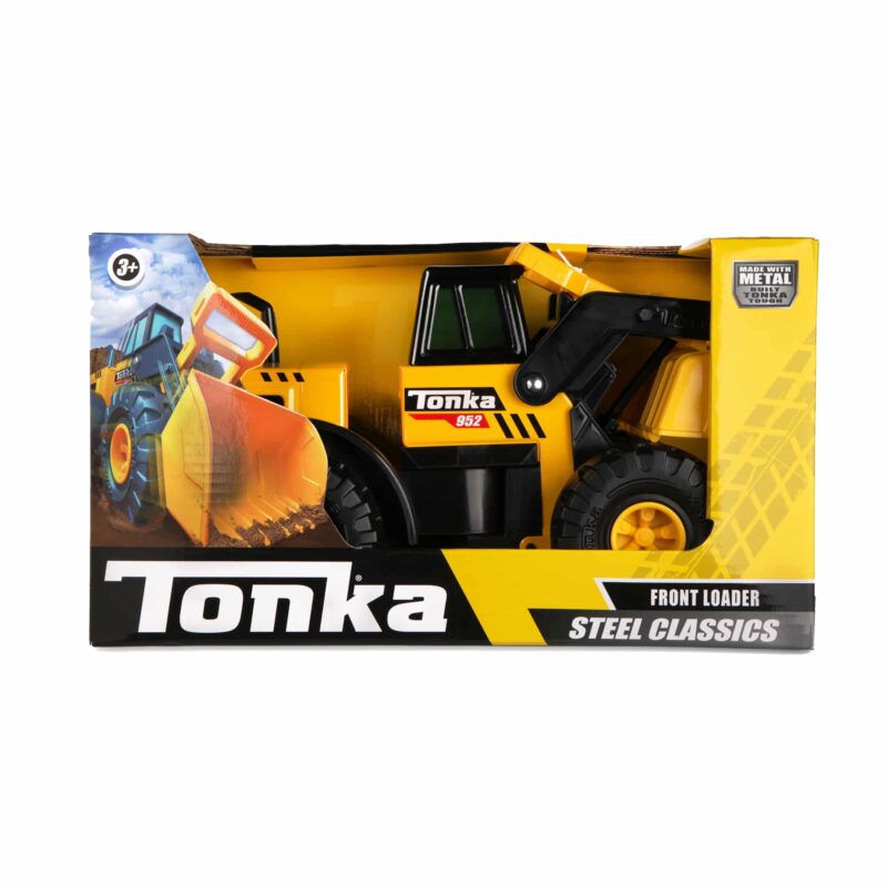 Tonka Front Loader - US 9196