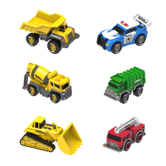 Tonka Micro Metals – Multipack - US 3687