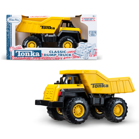 Tonka Classic Dump Truck - US 6765