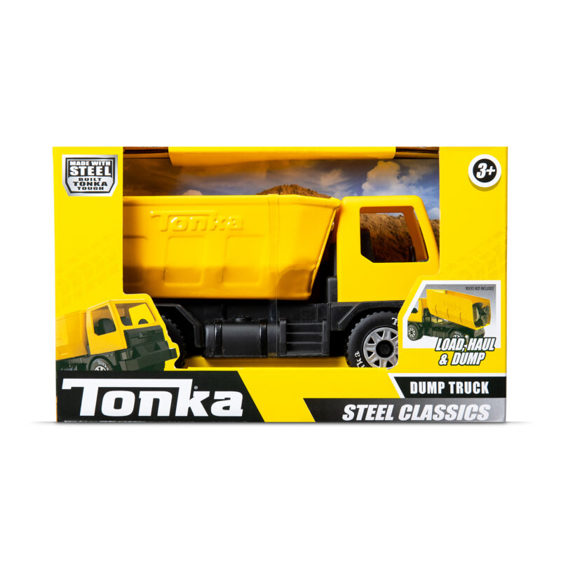 Tonka Steel Classics Assortment - US 6280