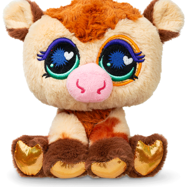 Littlest Pet Shop Cuddle Plush Pet - US 5207