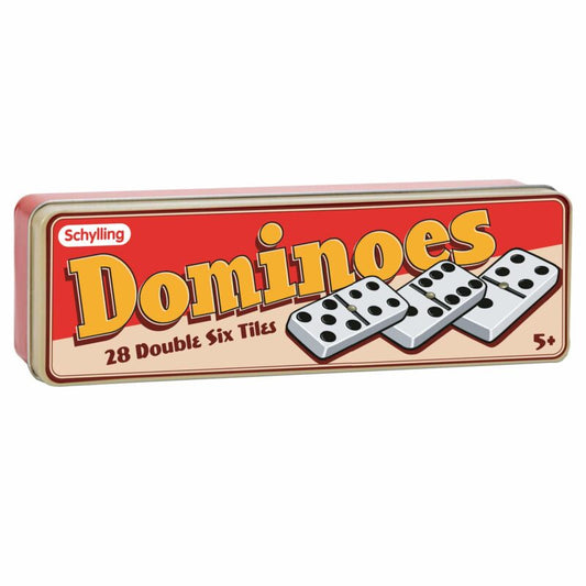 Dominoes - US 4152