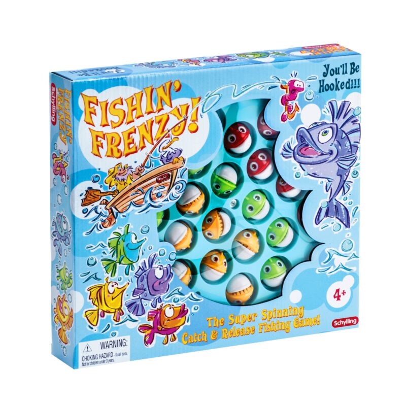 Large Fishing Game - US 6299