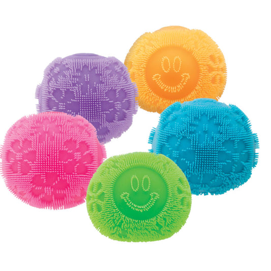 NeeDoh Fuzz Ball Flower Power - US 2992