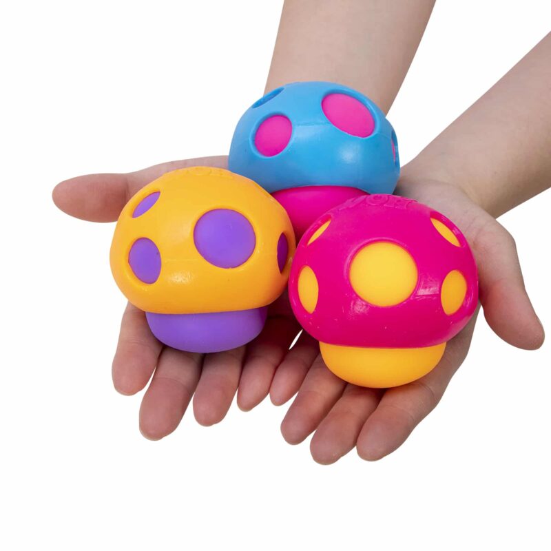 NeeDoh Groovy Shroom - US 9772