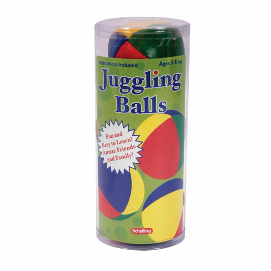 Juggling Balls - US 1757