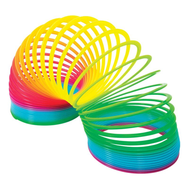 Jumbo Rainbow Sproing - US 9461