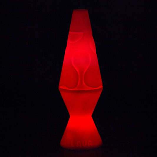 Led LAVA Lamp - US 4680
