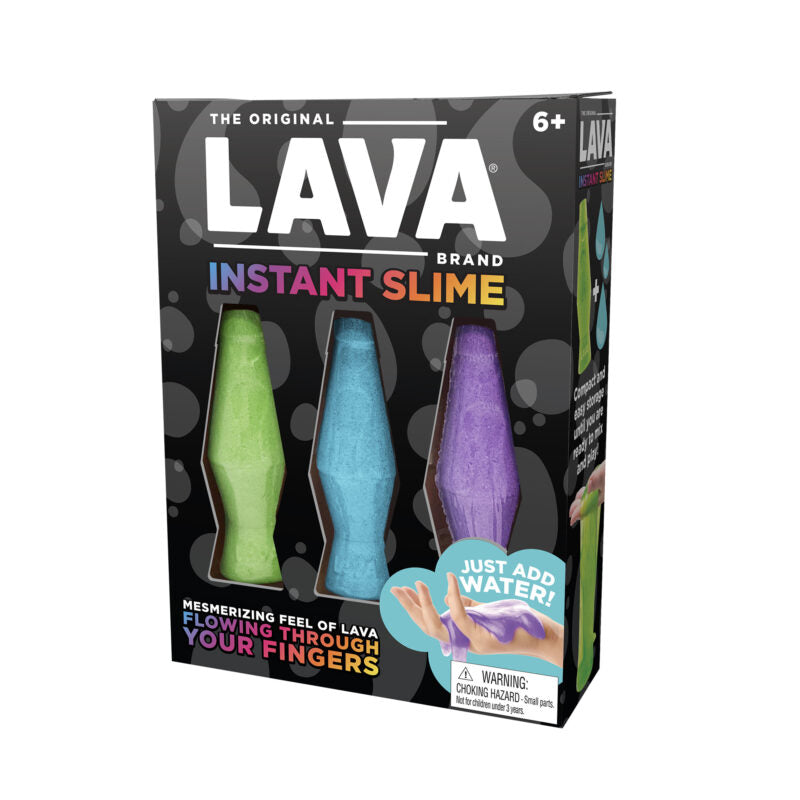 Lava Instant Slime - US 3651