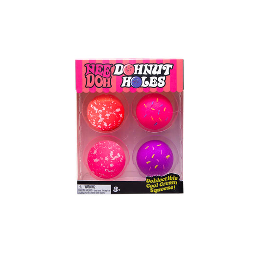 Teenie NeeDoh® Dohnut Hole Multipack - US 8968