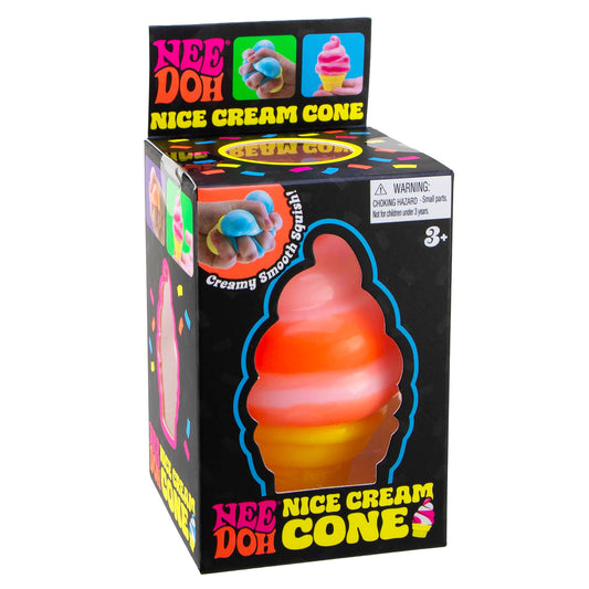 NeeDoh® Nice Cream Cone - US 2277
