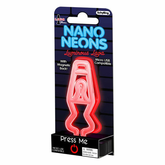 Nano Neons - US 7622