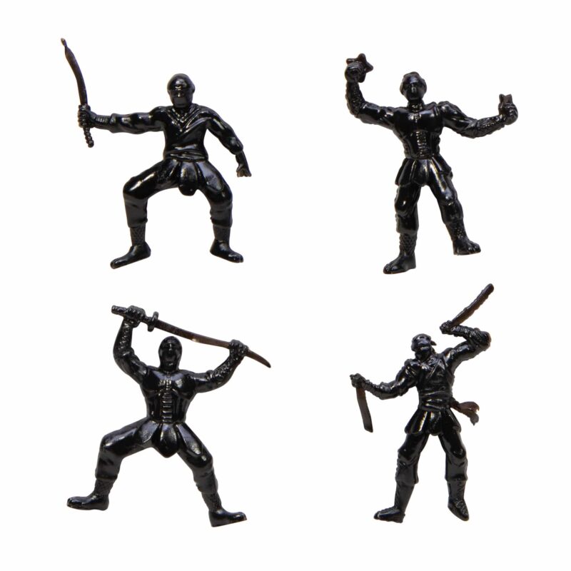 Wally Crawlys Ninja - US 2323