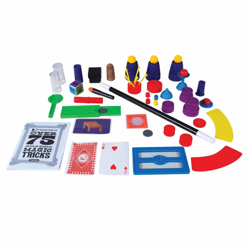 Jumbo Box Of Magic Tricks - US 1112
