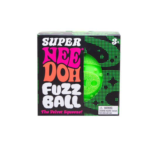 Super NeeDoh® Fuzz Ball - US 6380