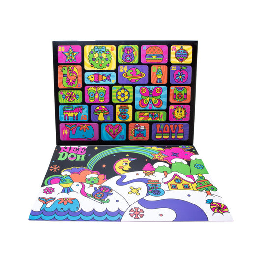 NeeDoh Advent Calendar - US 3954
