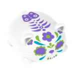 NeeDoh Sugar Skull Cats - US 4089