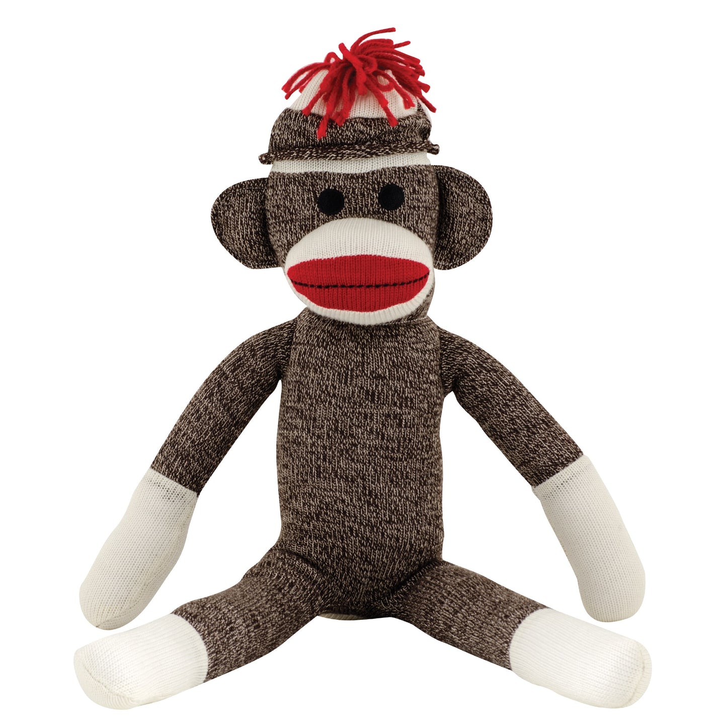 Schylling Sock Monkey - US 5832