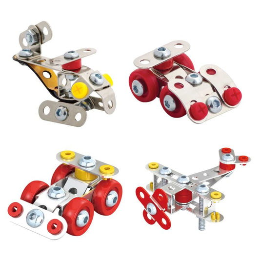 Micro Kits – Steel Works - US 7656