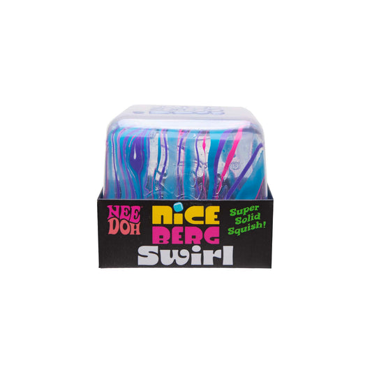 NeeDoh® Nice Berg Swirl - US 6244