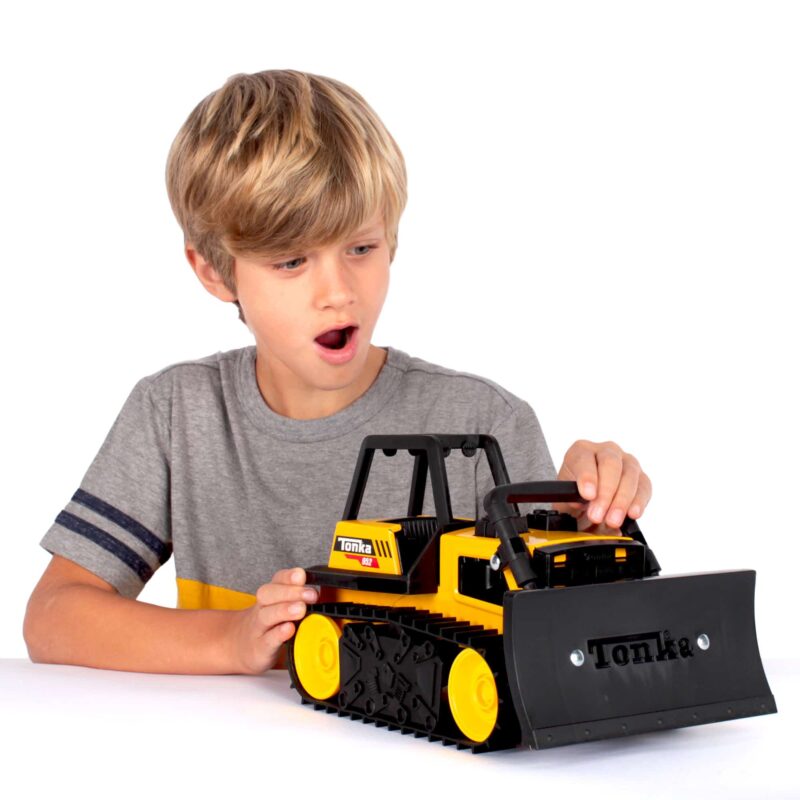 Tonka Bulldozer - US 9107
