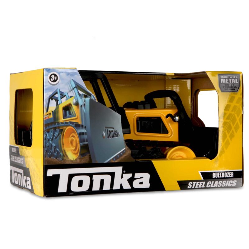 Tonka Bulldozer - US 9107