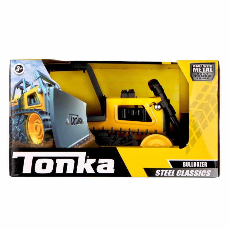 Tonka Bulldozer - US 9107
