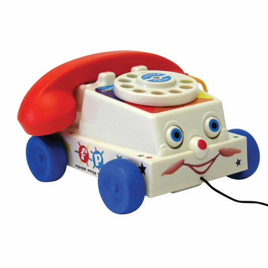 Fisher Price Chatter Phone - US 3610