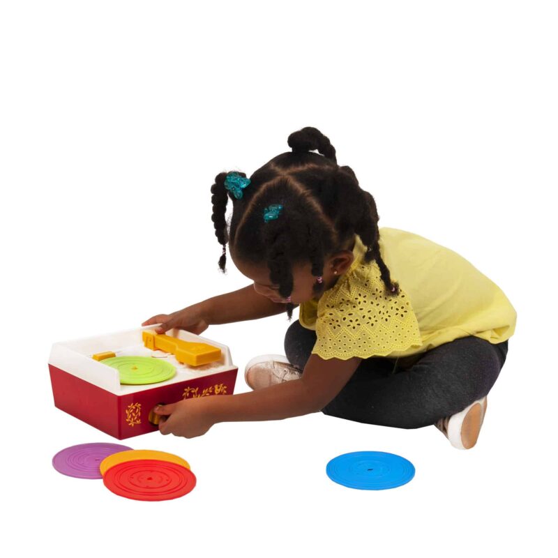 Fisher Price Record Player - US 2561