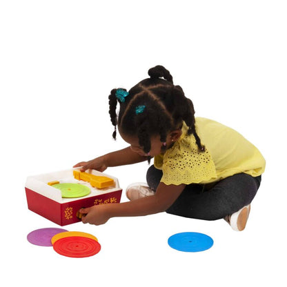 Fisher Price Record Player - US 2561