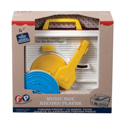 Fisher Price Record Player - US 2561