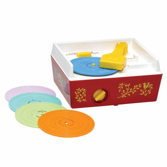 Fisher Price Record Player - US 2561