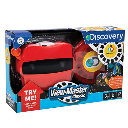 Viewmaster Boxed Set - US 8636