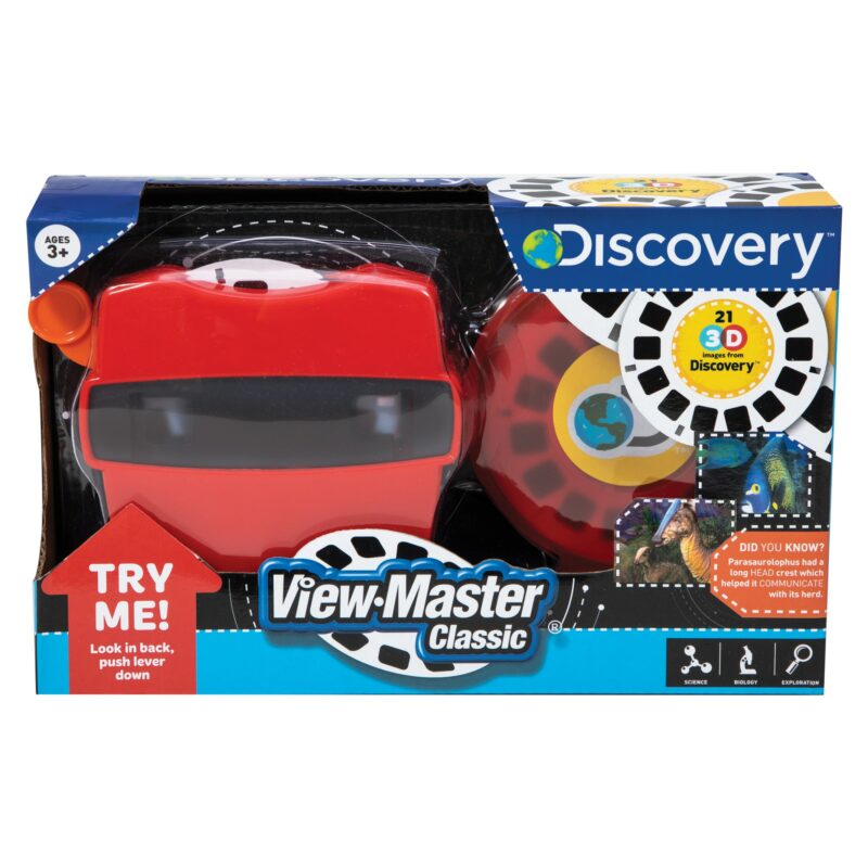 Viewmaster Boxed Set - US 8636