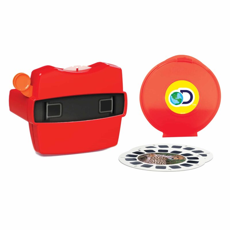 Viewmaster Boxed Set - US 8636