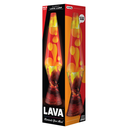 14.5” LAVA Erupting Crater - US 4518