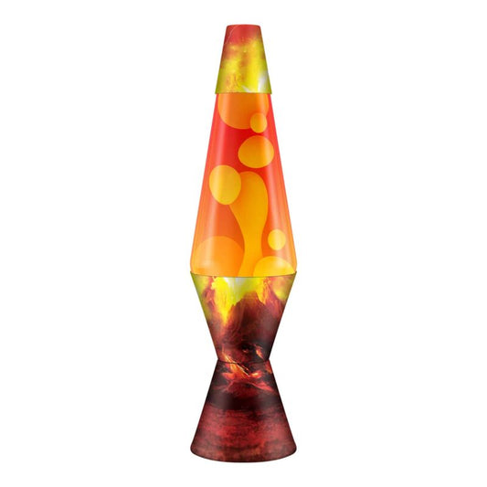14.5” LAVA Erupting Crater - US 4518