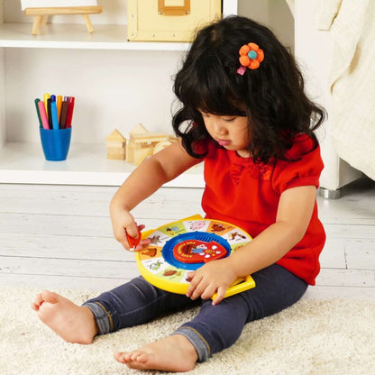 Fisher Price See N’ Say - US 3519