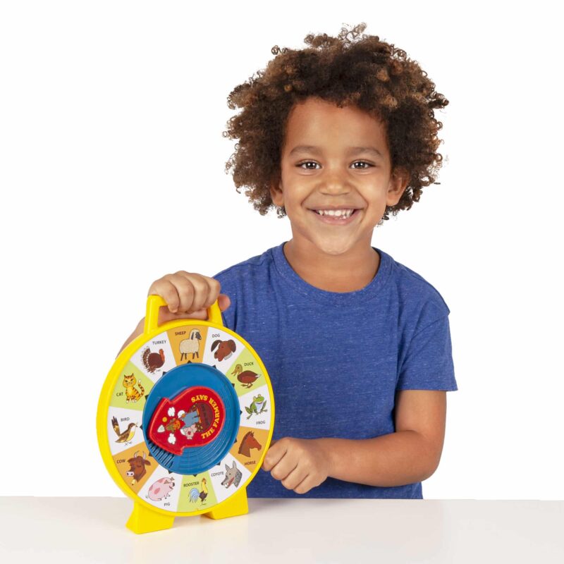 Fisher Price See N’ Say - US 3519