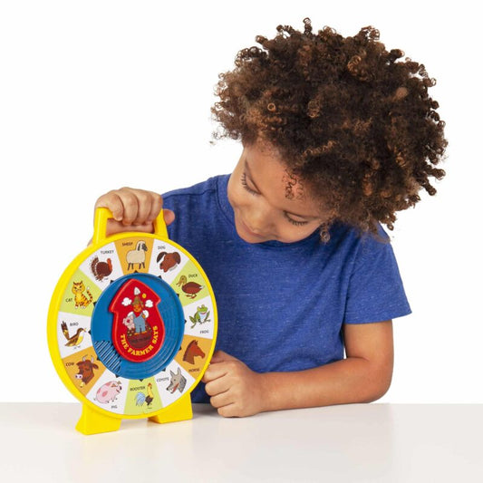 Fisher Price See N’ Say - US 3519