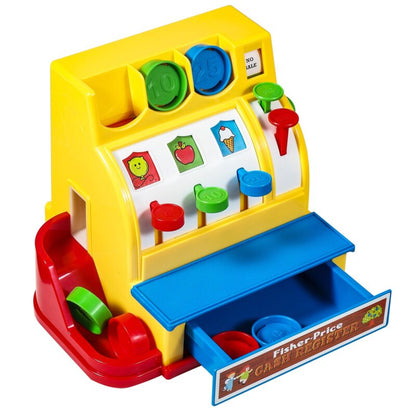 Fisher Price Cash Register - US 4872