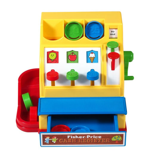 Fisher Price Cash Register - US 4872