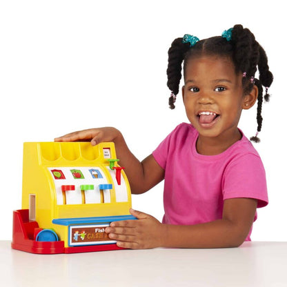 Fisher Price Cash Register - US 4872