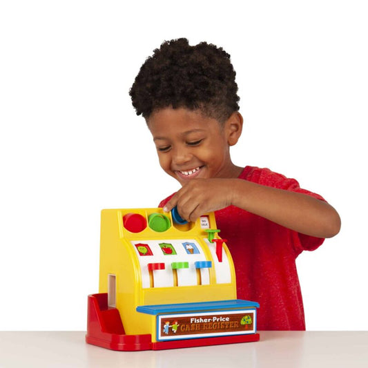 Fisher Price Cash Register - US 4872