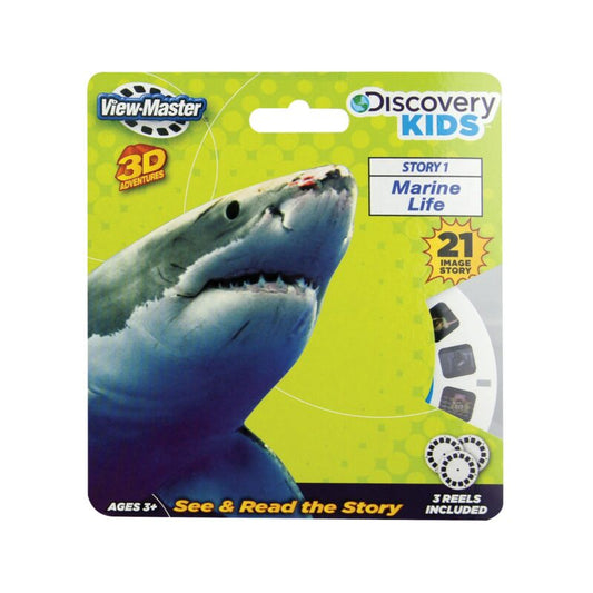 View-Master – Marine Life - US 2215