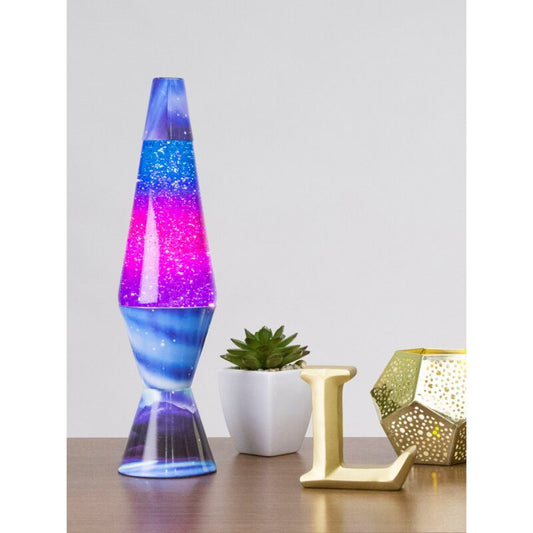 14.5″ LAVA Lamp Colormax Northern Lights – Glitter - US 1399