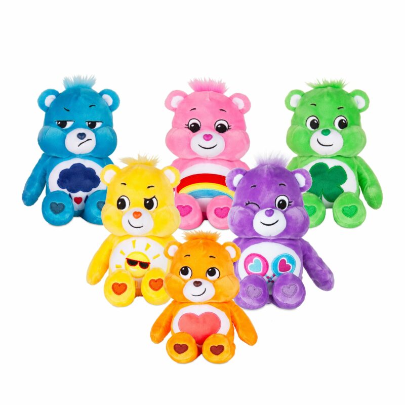Care Bears Bean Plush - US 2586